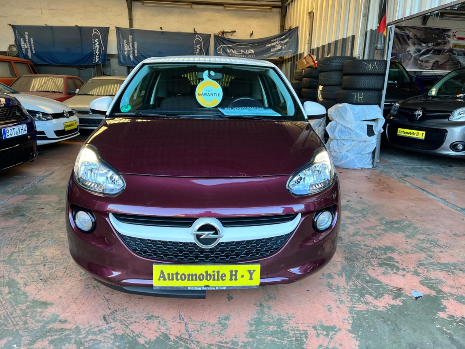 Opel Adam Glam, Tüv Neu, Garantie