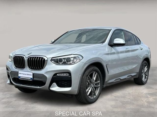 BMW X4 xdrive20d Msport