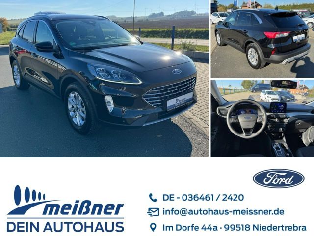 Ford Kuga Hybrid Titanium X  ALLRAD, VOLL LED, NAVI, 