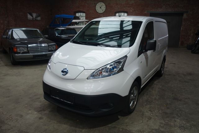 Nissan eNV200 Evalia Comfort Inkl. Batterie Winterpaket