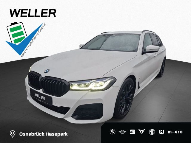 BMW 540d xDr Touring M-Sport 19'' Laser HUD Navi PDC