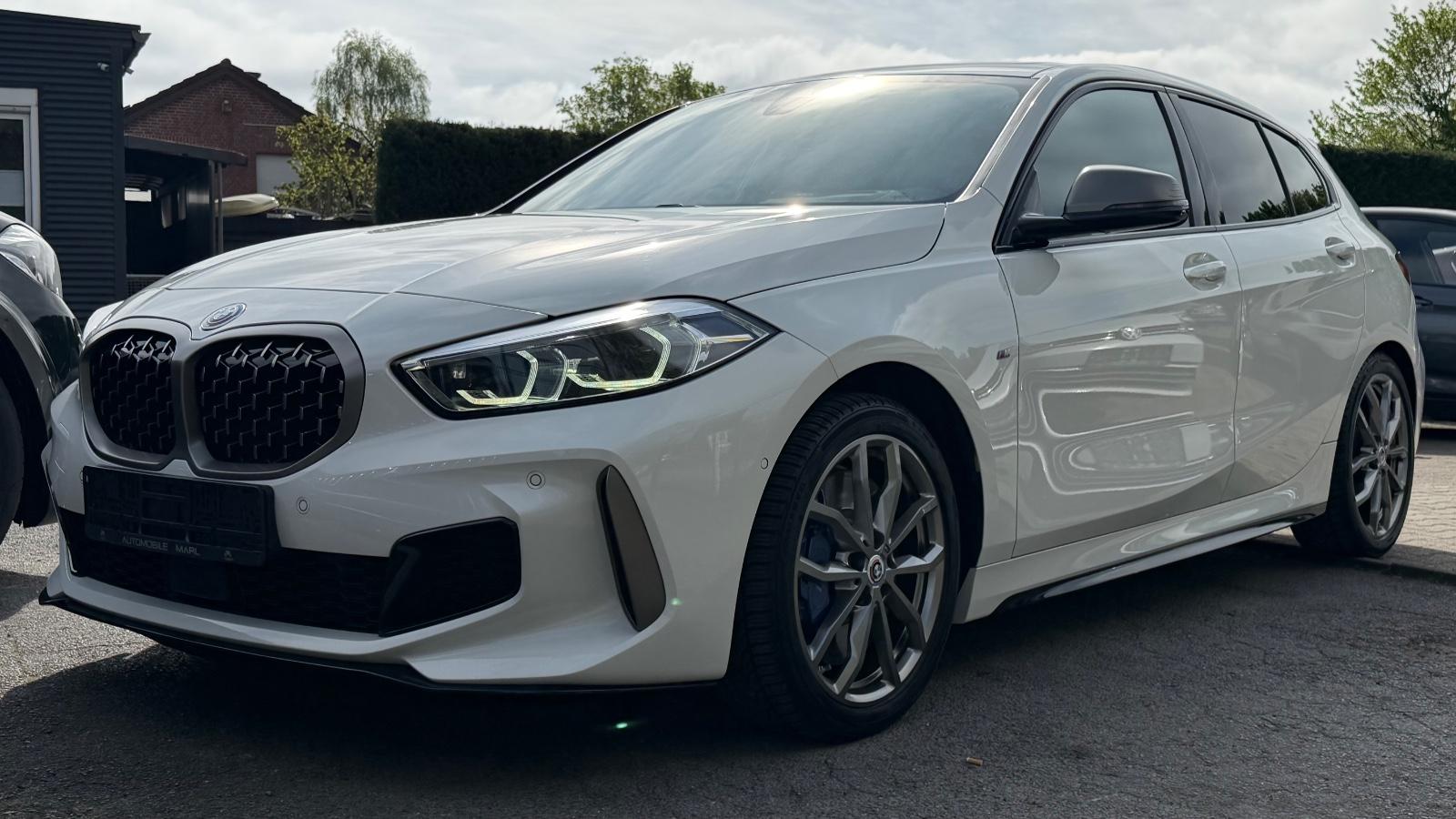 BMW M135i xDrive|HUD|PANO|H/K SOUND|MSPORT|LED|306PS