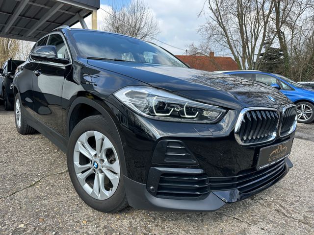 BMW X2 sDrive 18 d *LED/Kamera/Sitzh./