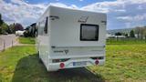 HYMER / ERIBA / HYMERCAR NOVA 485 GL - HYMER / ERIBA Wohnwagen Nova gl