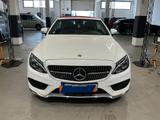 Mercedes-Benz C250 Cabrio AMG 360°CAM AIRSCRFT NAVI LED - Mercedes-Benz C 250 in Hamburg