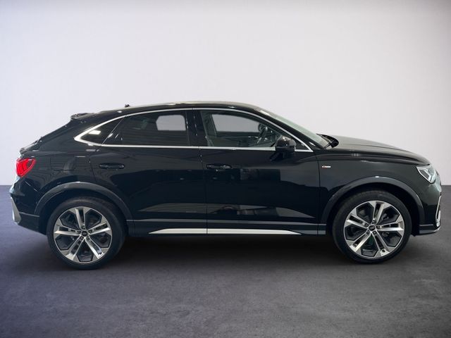Q3 Sportback 40 TFSI QUATT S LINE LED+NAV+SONOS+