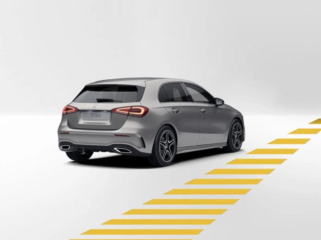 Mercedes-Benz A 250 AMG SHZ MULTIBEAM NAVI KAMERA