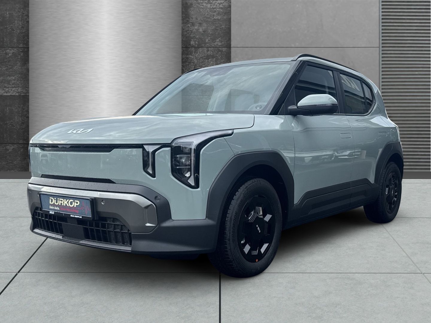 Kia EV2 AIR 61kWh Winterpaket Wärmepumpe Digitales C