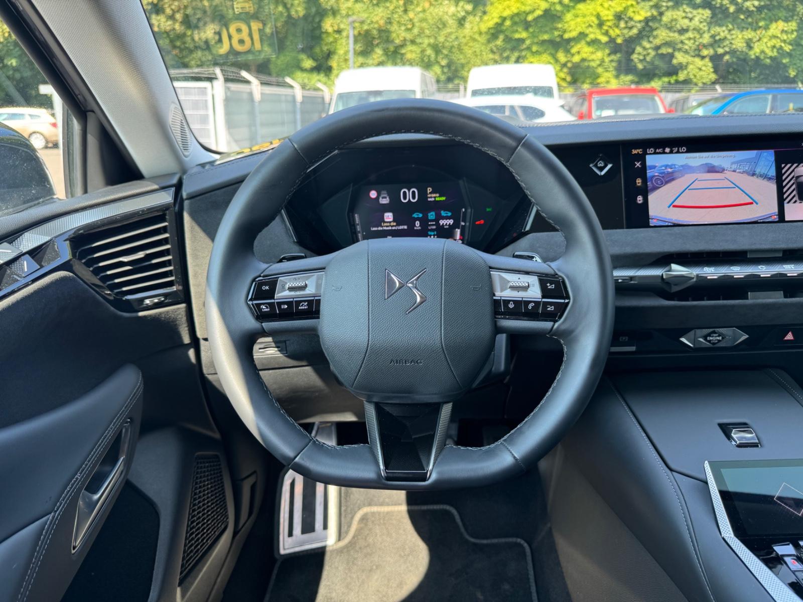DS Automobiles DS4 E-TENSE ÉTOILE ALCANTARA *LED*NAVI*ASSIST*