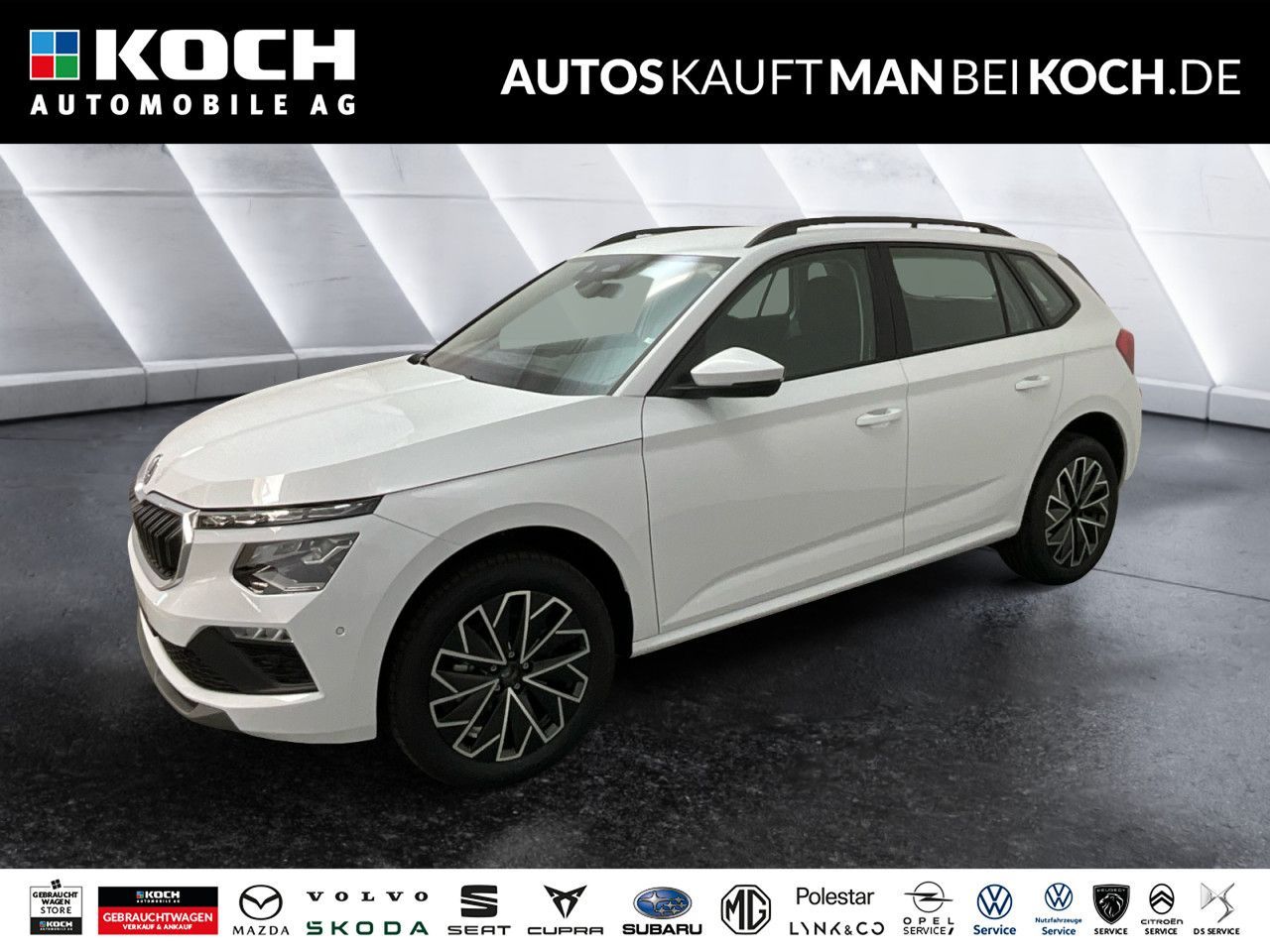 Skoda Kamiq Balance 1.0 TSI DSG NAVI ACC TRAVEL KAMERA