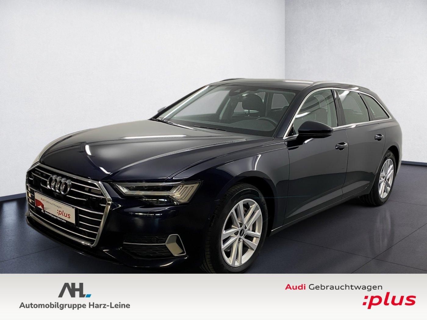Audi A6 Avant sport 45 TDI quattro AHK HD Matrix-LED