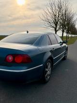 Volkswagen VW Phaeton  Luxus, Komfort & Leistung in ... - gebrauchte VW Phaeton aus dem Jahr 2008