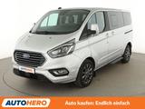 Ford 2.0 TDCi Mild-Hybrid 320 L1 Tourneo Titanium X - Ford Tourneo Custom Gebrauchtwagen in München