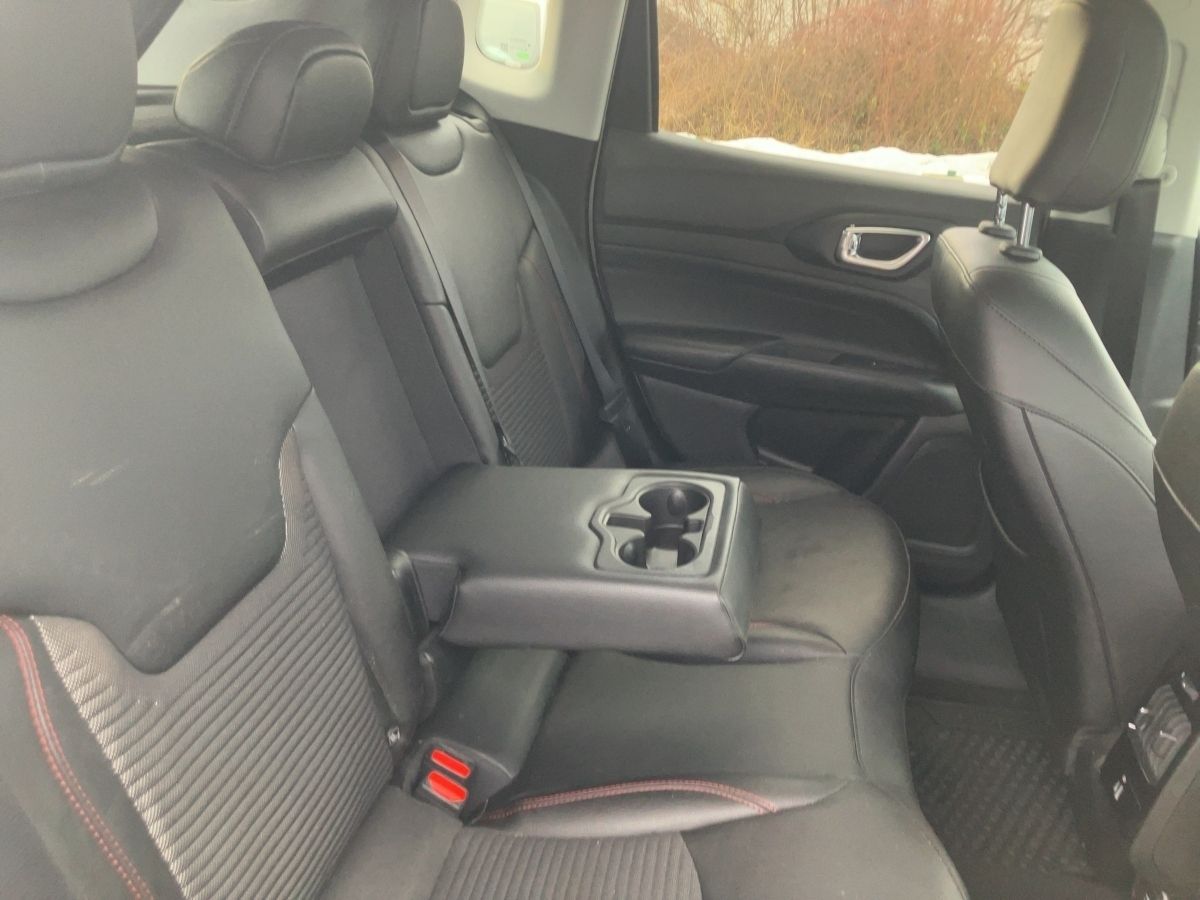 Jeep Compass - Bild 8