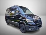 MAN TGE 3.180 Lang+Hoch 9 Sitze*LED*Navi*Klima*1Hand