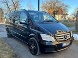 Mercedes-Benz Mercedes Benz Viano 3.0 V6 Extralang 8-Sit... - Mercedes-Benz Viano Gebrauchtwagen in München