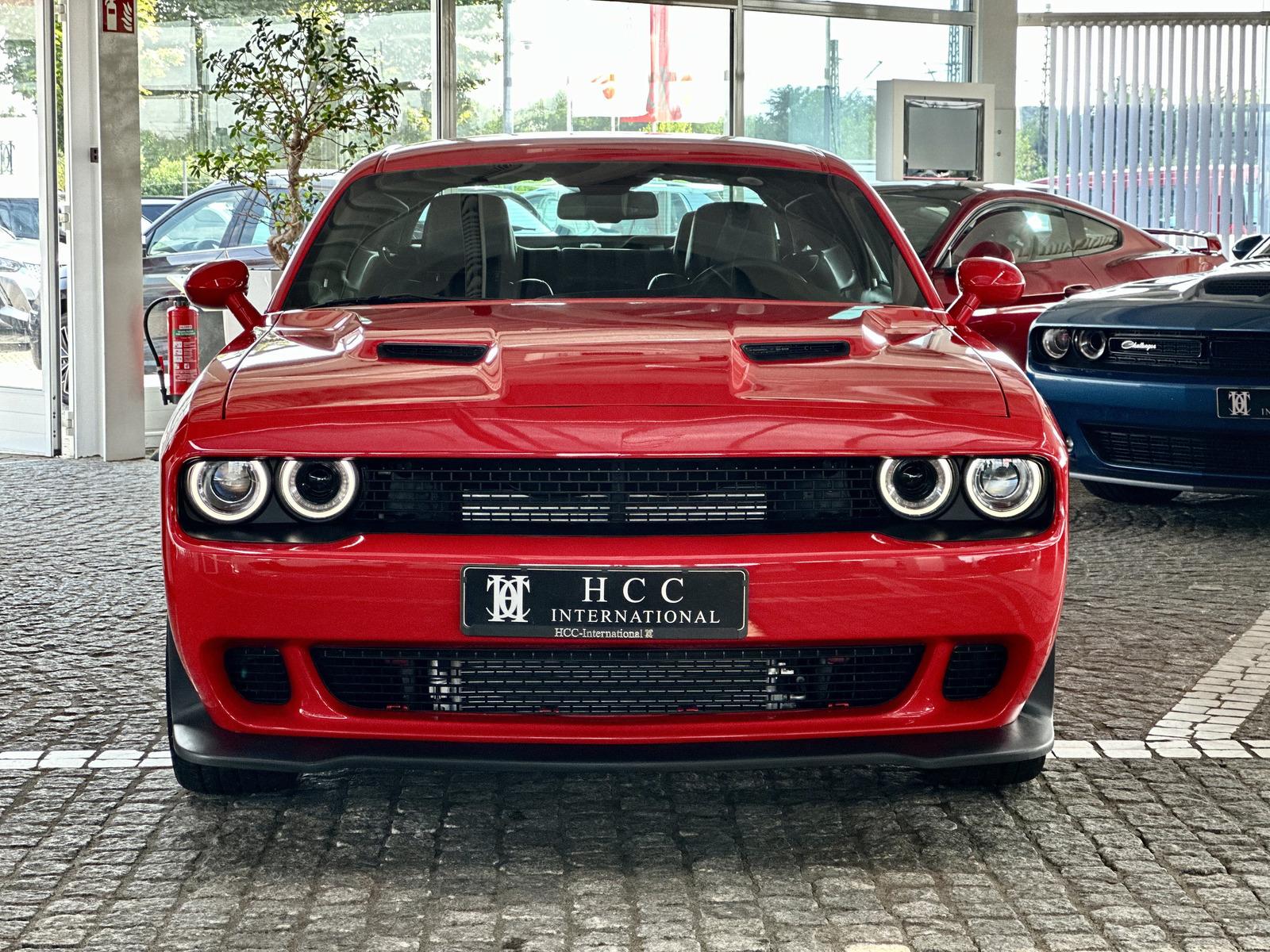 Dodge Challenger 3,6L V6 24V VT SXT Autom. Autogas LPG