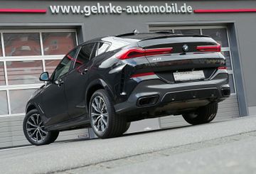 BMW X6 xDrive 40i M Sport*ACC,AHK,HeadUp,Harman,360°
