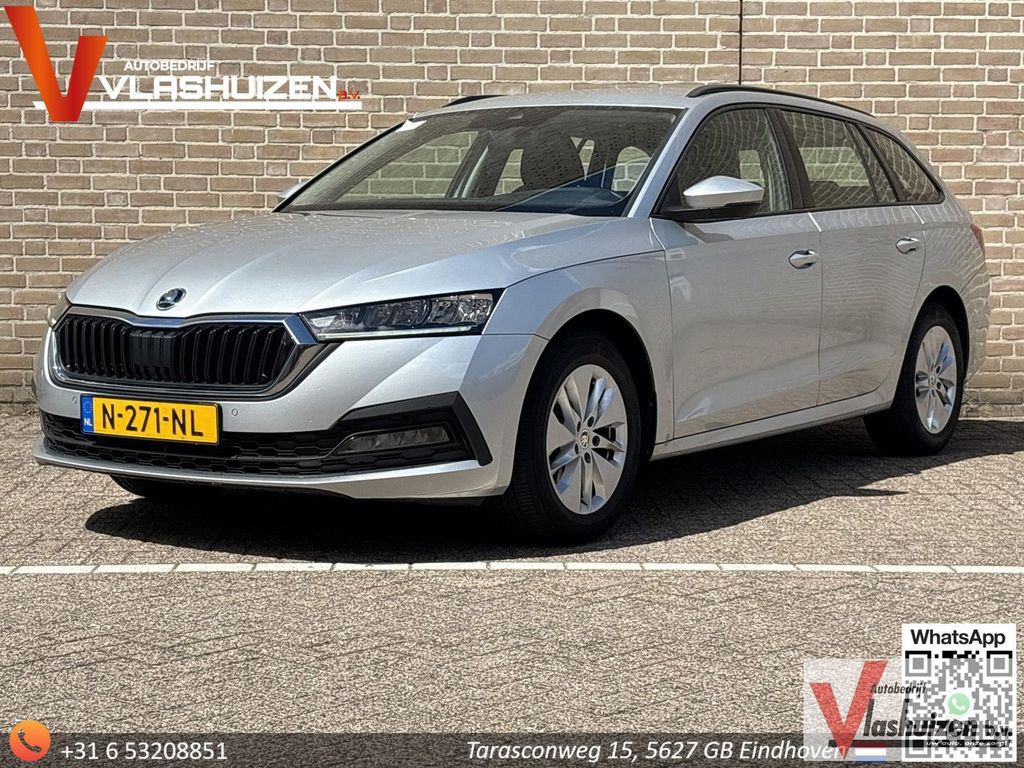 Image of Skoda Octavia