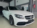 Mercedes-Benz C 63 S AMG T +ACC+360°+Pano+Burmester+Memory - Mercedes-Benz C 63 AMG Gebrauchtwagen in Stuttgart