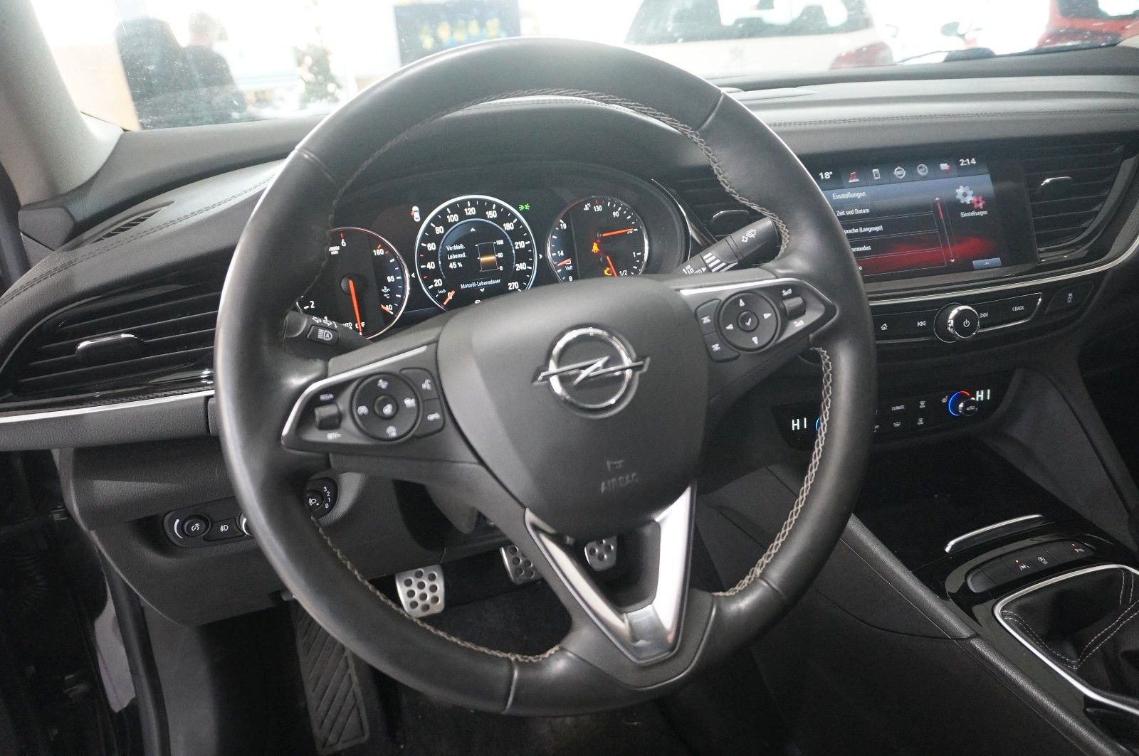 Fahrzeugabbildung Opel Insignia B GS 2.0D DYNAM. NAVI/LED/KAMERA/SH/AHK