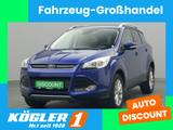 Ford Kuga Titanium 150PS/Easy-Driver&Winter-Paket/PDC - Ford: E150