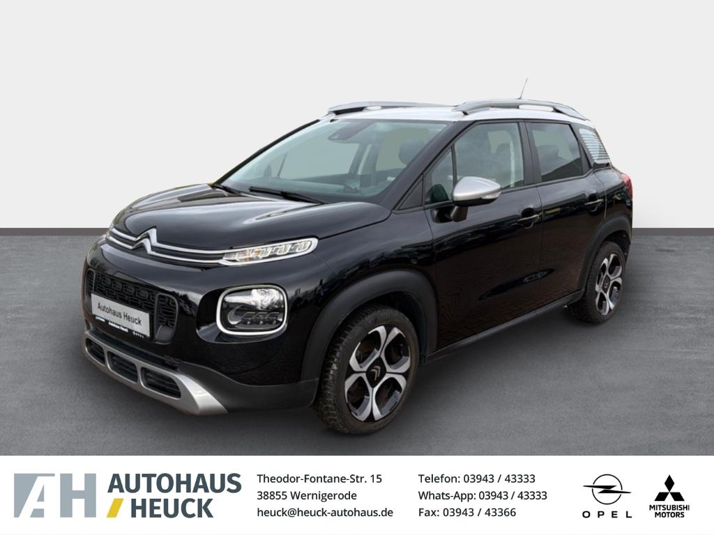 Citroën C3 Aircross Feel AHK-abnehmbar Spurhalteass. Ver