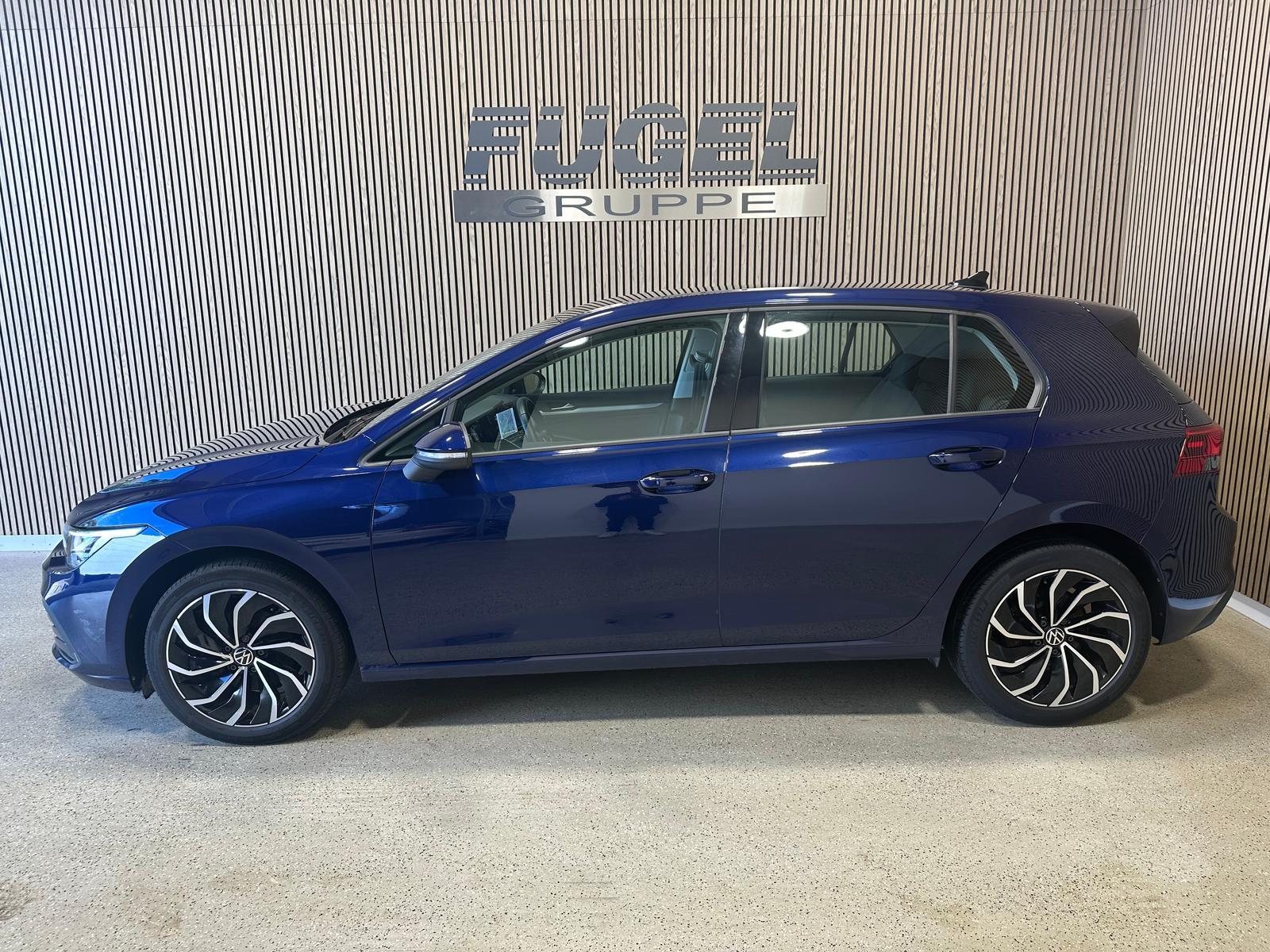 Volkswagen Golf 2.0 TDI Life Navi H&K ALU17Z ACC SHZ, миниатюра 3