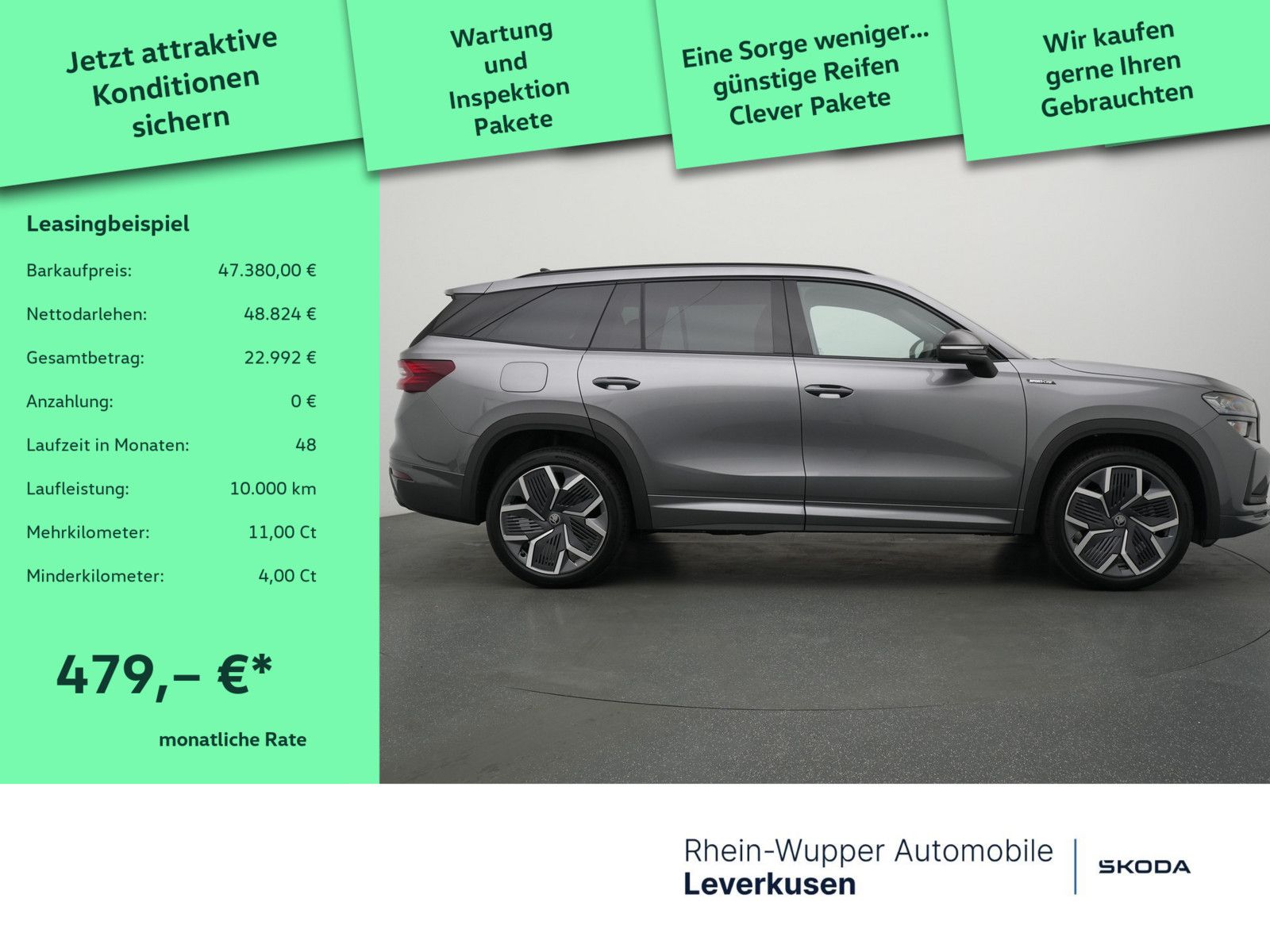 Skoda Kodiaq - Bild 2