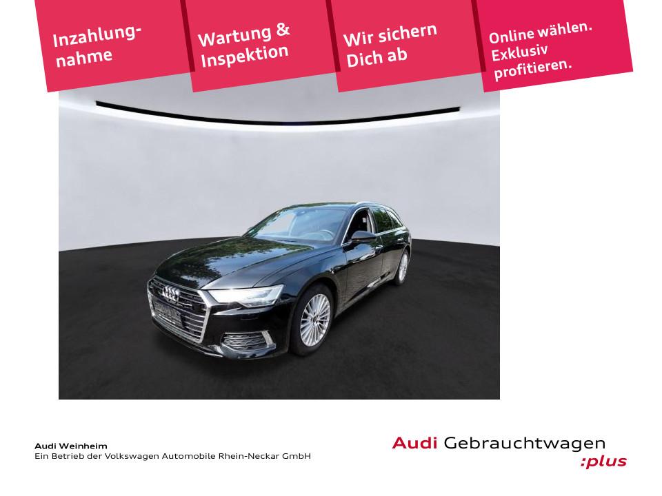 Audi A6 Avant 40 TDI LED Pano Automatik Kamera Digita