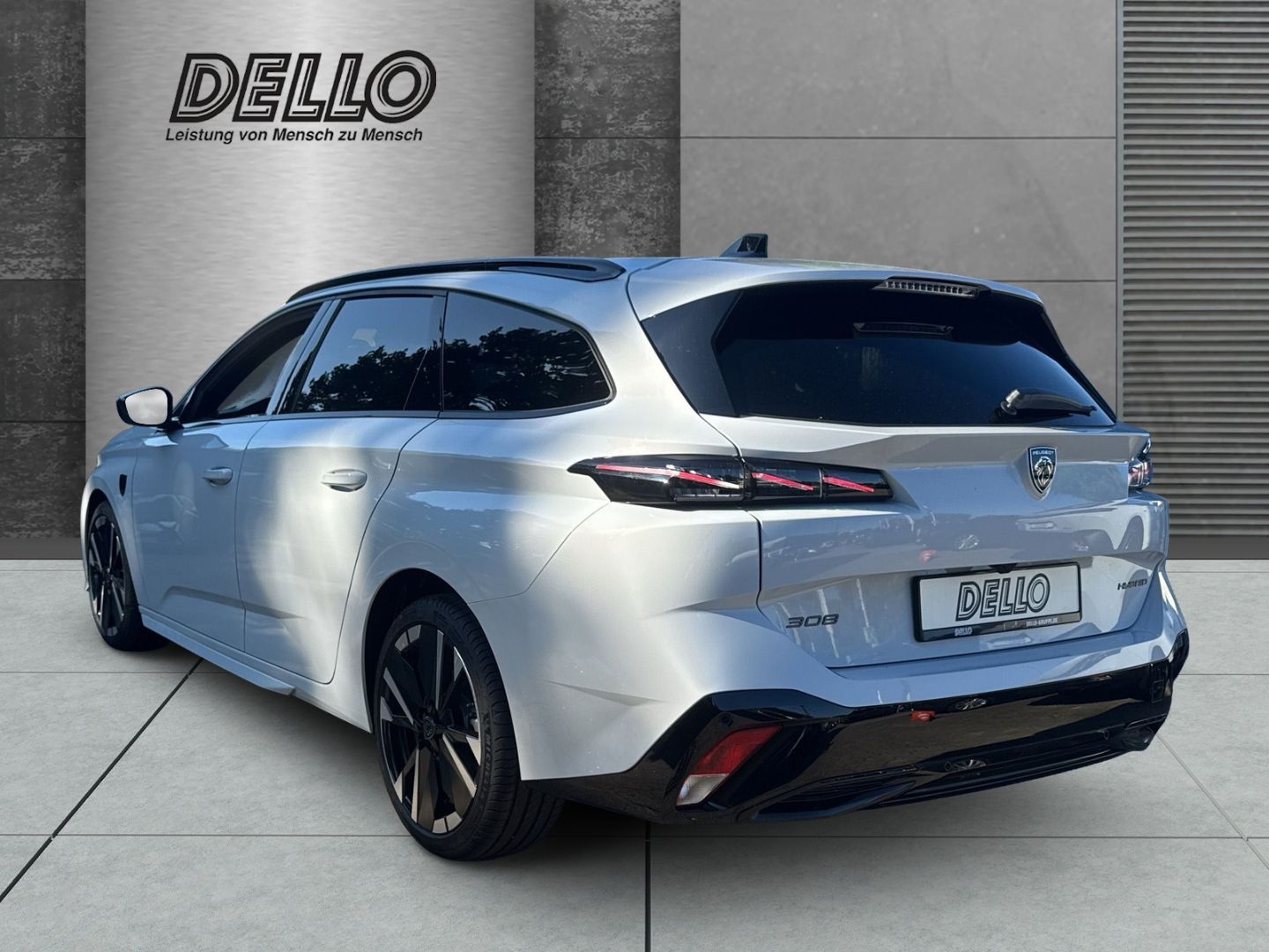 Peugeot 308 - Bild 3