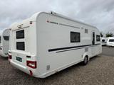 Adria Alpina 663 UK  - Adria Etagenbett Wohnwagen