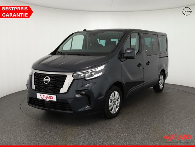 Nissan Primastar dCi 150 Tekna 8-Sitze Navi LED AHK Kam