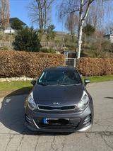 Kia Rio 1.2 UEFA EURO 2016  - Kia Rio in Aachen