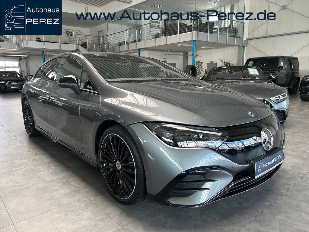 Mercedes-Benz EQE