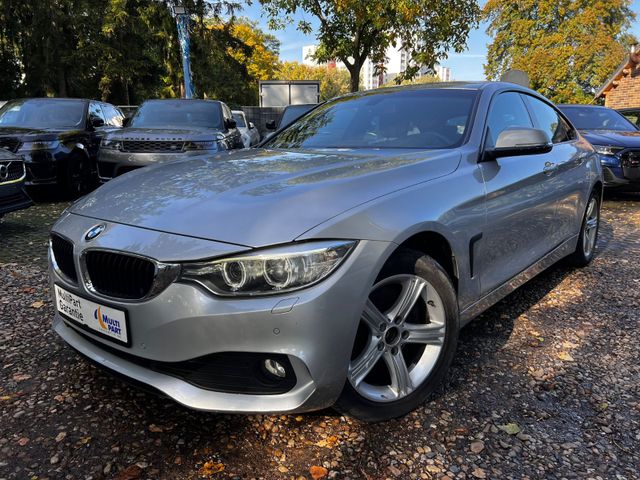 BMW 430 Gran Coupe Advantage