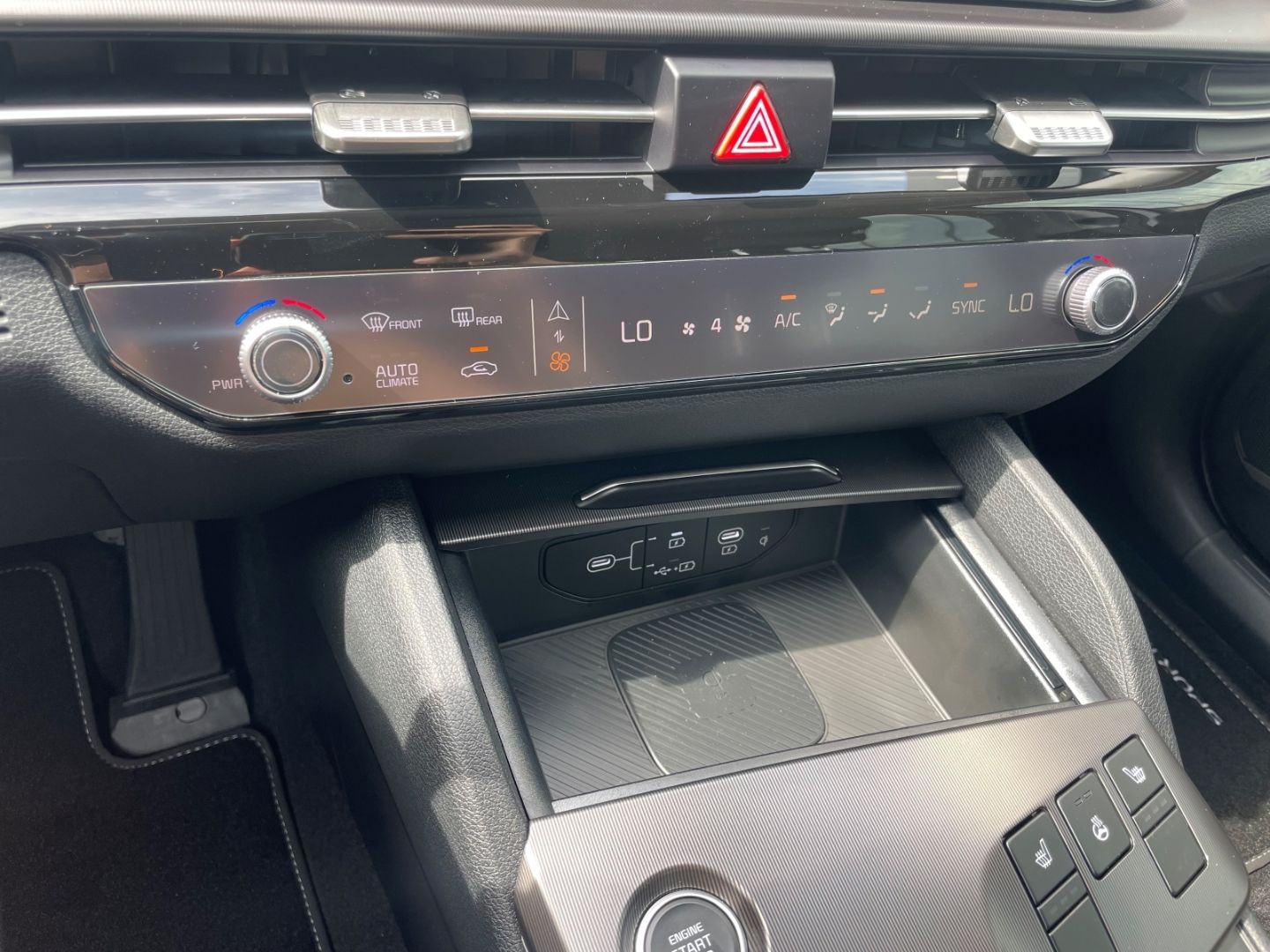 Fahrzeugabbildung Kia Sportage Spirit LED elek Heckklappe 360Kamera