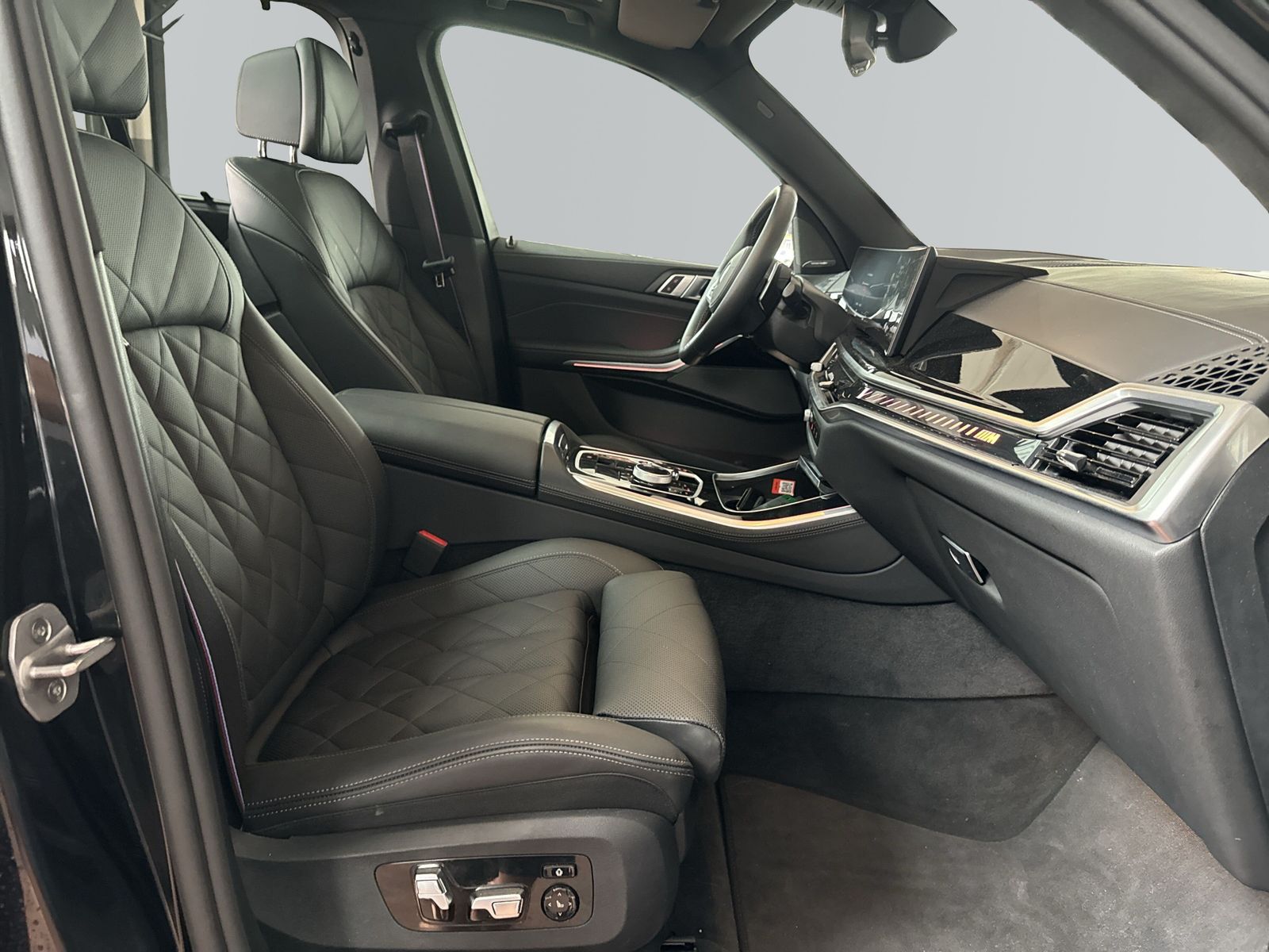 BMW X5 M60 - Bild 11