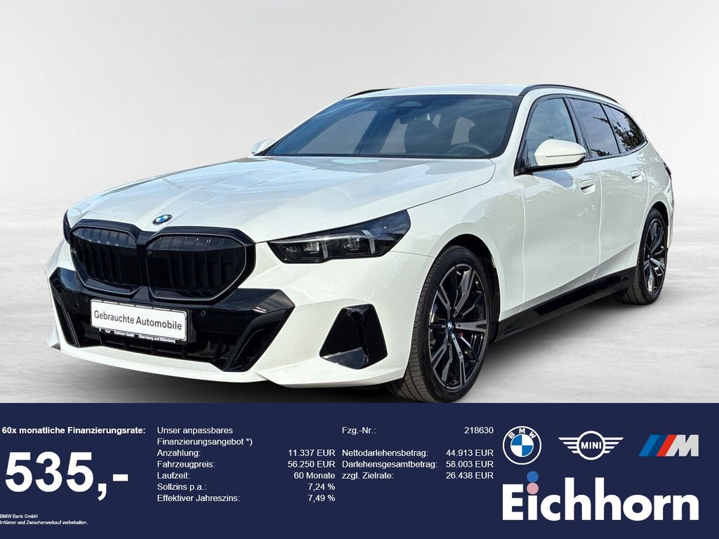Image of BMW 520
