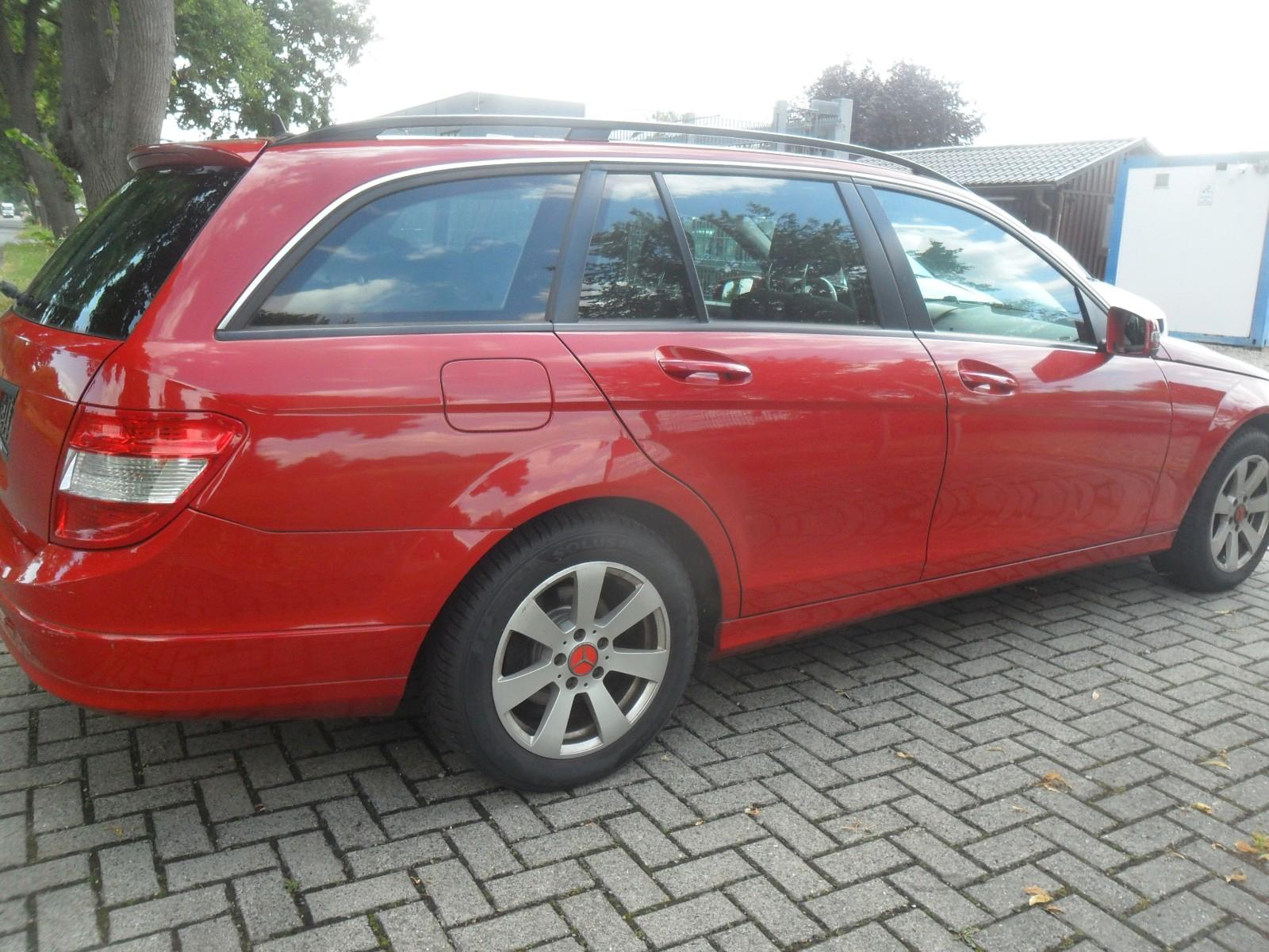 Mercedes-Benz C 180 C T-Modell C 180 Kompressor