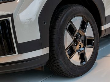 Hyundai Santa Fe 1.6 T-GDI Hybrid 158 kW 4WD Signature