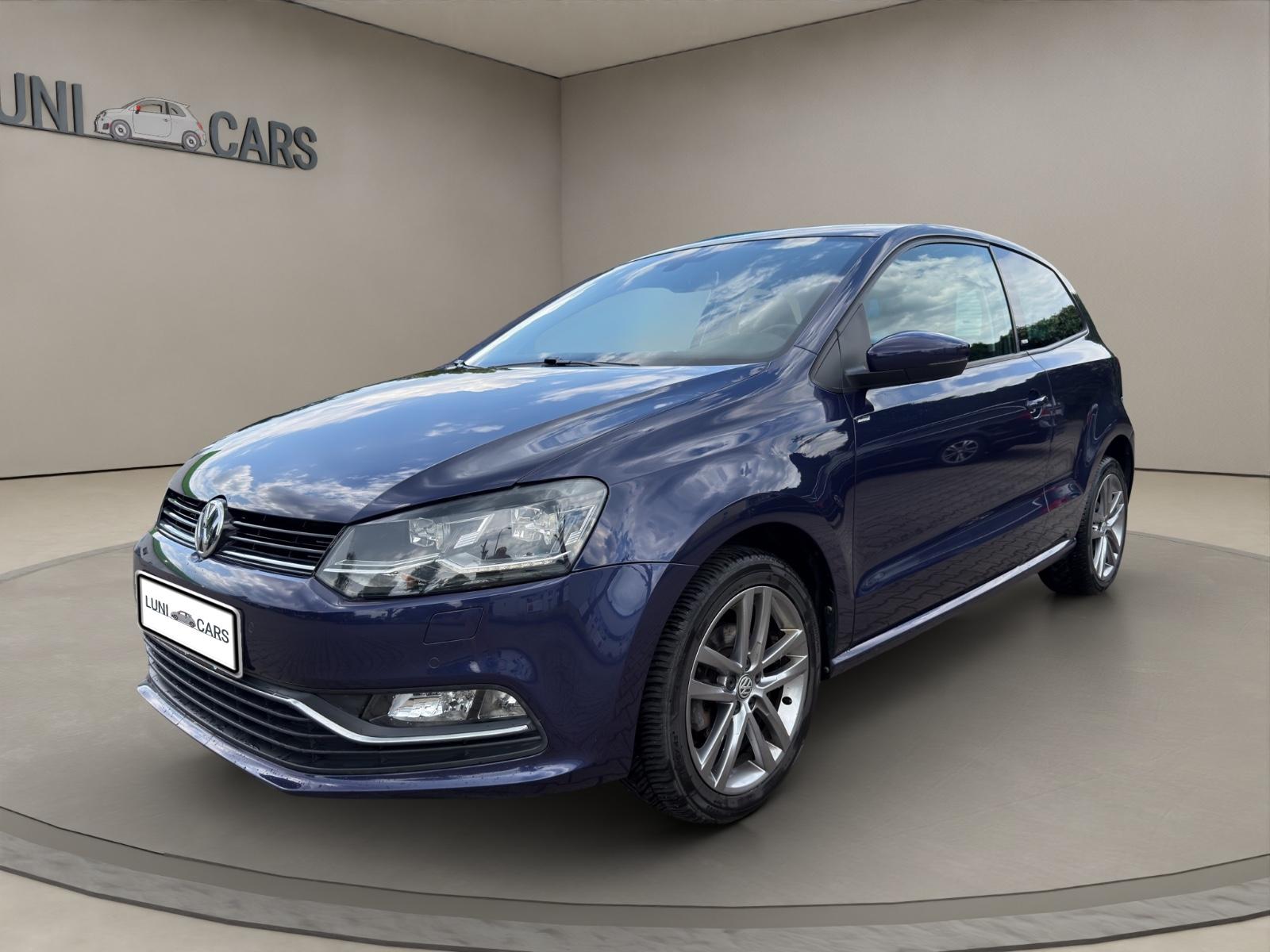 Volkswagen Polo V Allstar / LED / Klimatronic / SHZ / PDC