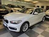 BMW 116 i Sport Line 5Tür,Navi,SD, - BMW 116: Weiß, 116i