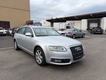 Audi A6 - 2
