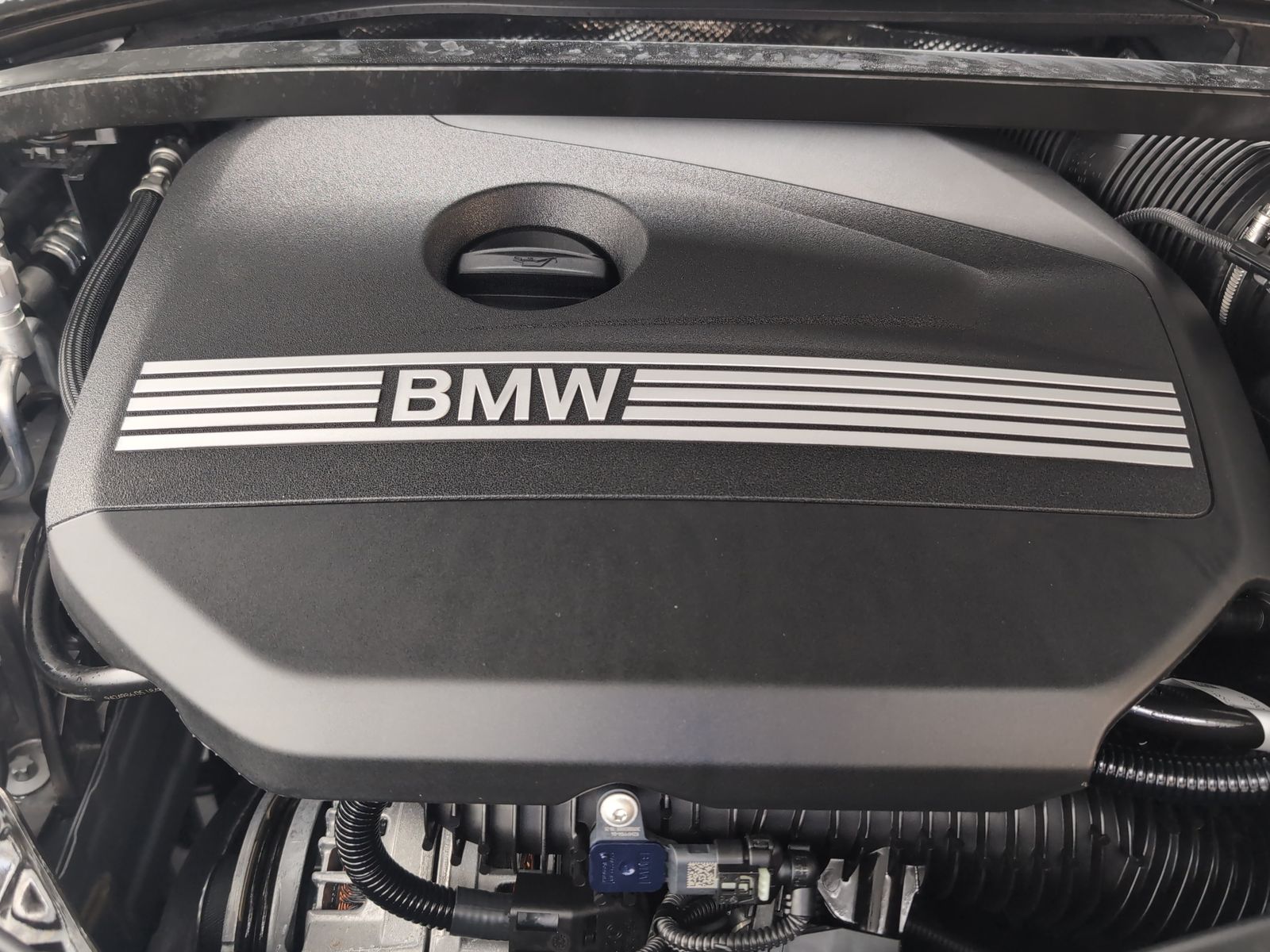 BMW 116 - Bild 16
