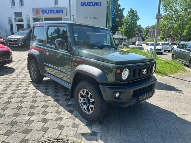 Suzuki Jimny 1.5 Comfort+/4-Sitzer/NAVI/AHK/LED