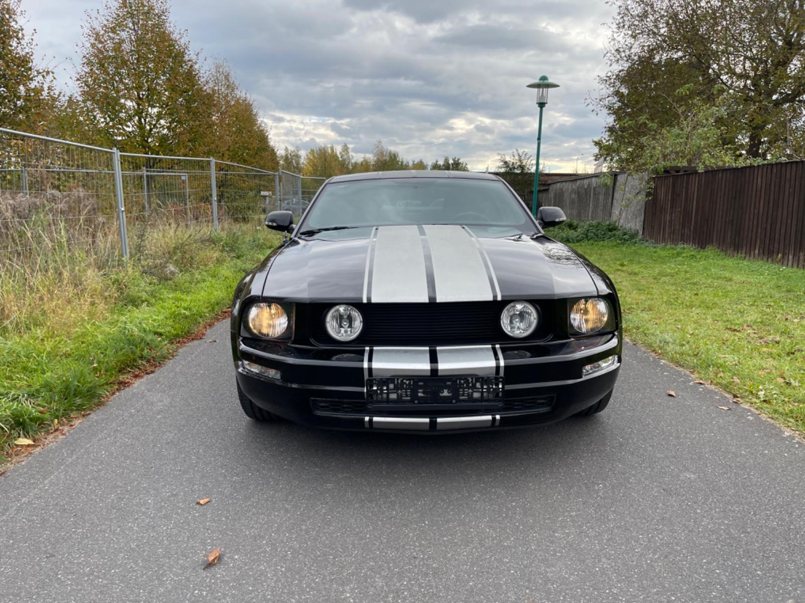 Ford Mustang Coupé 4.0 V6 213ch - 2 ème main - Edition UE - CT récent - Régulateur de vitesse
