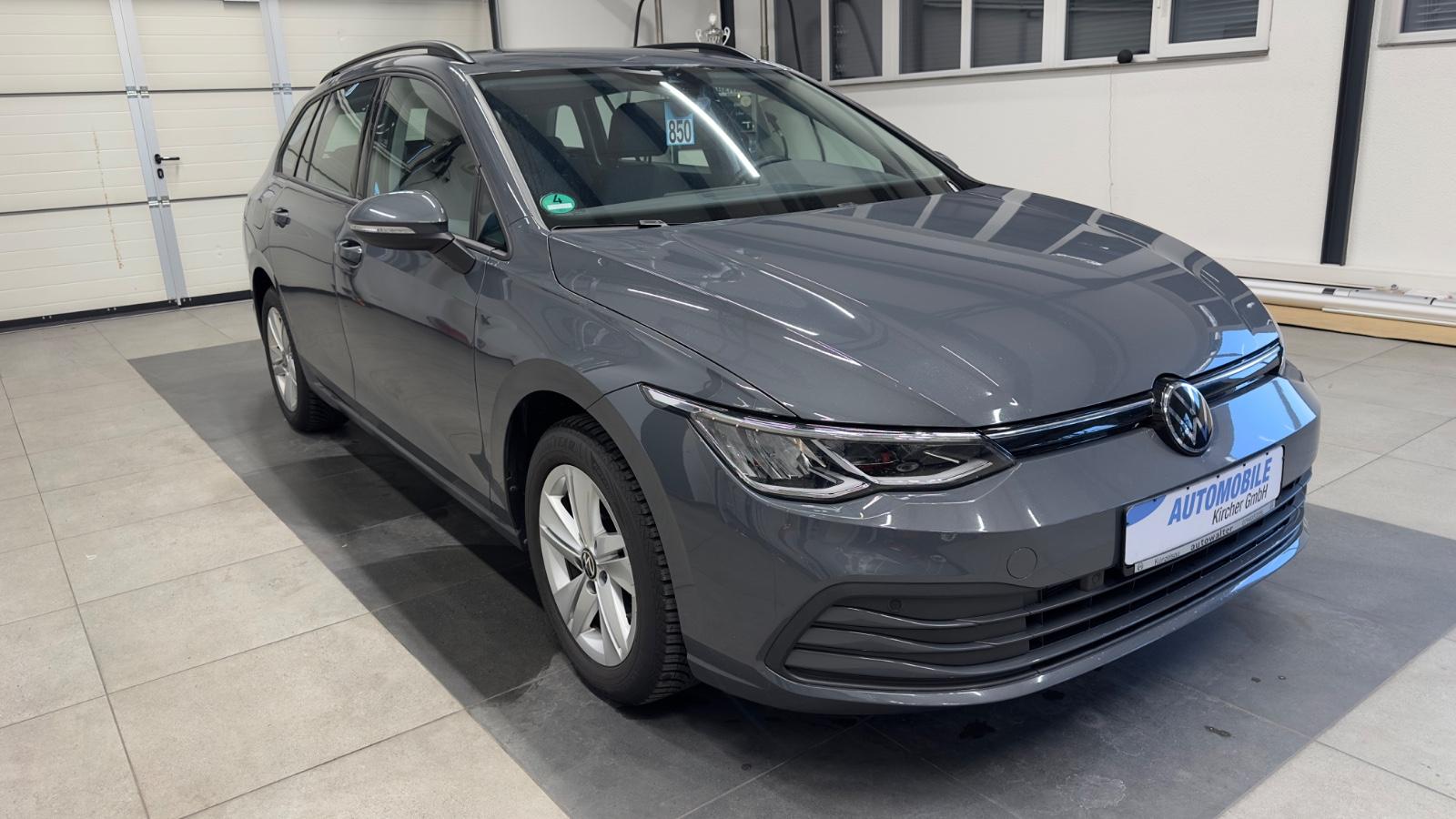 Volkswagen Golf*VIII*Variant*Life*LED*Navi*RFK*Virt.Cockpit