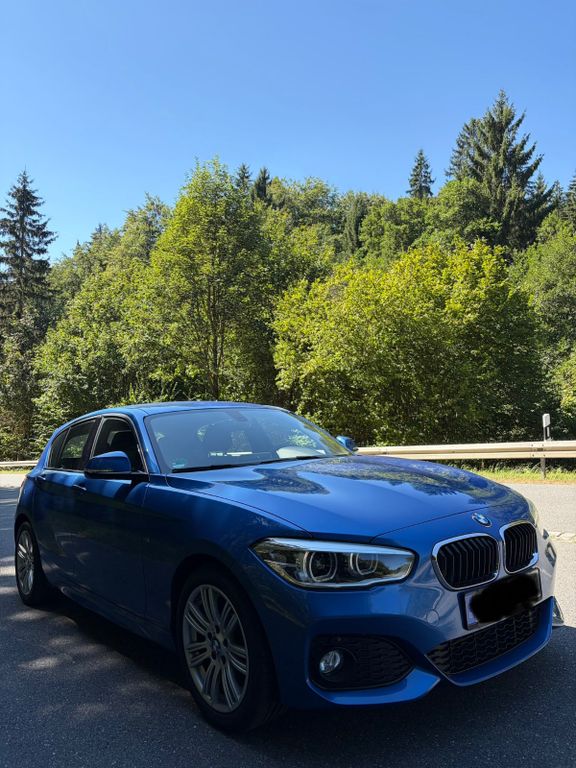Image of BMW 116
