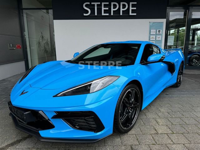 Corvette C8 Stingray Coupe 2024 3LT Europamodell